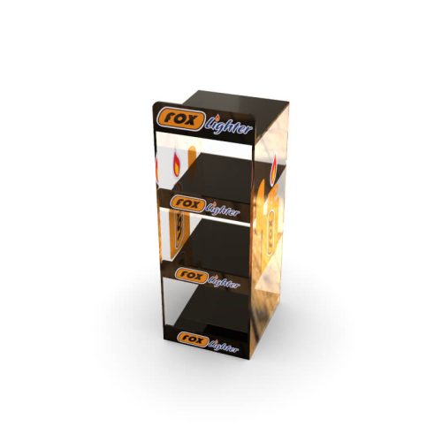 acrylic display stand