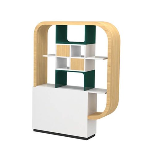 Drug display rack