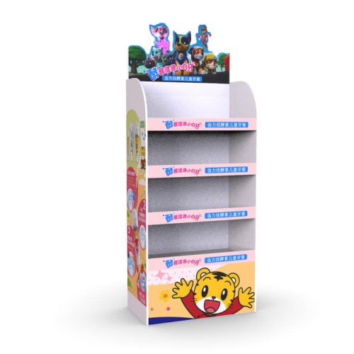 display shelf