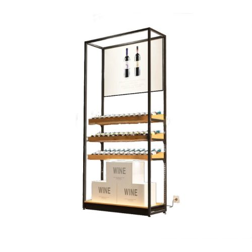 perfume racks