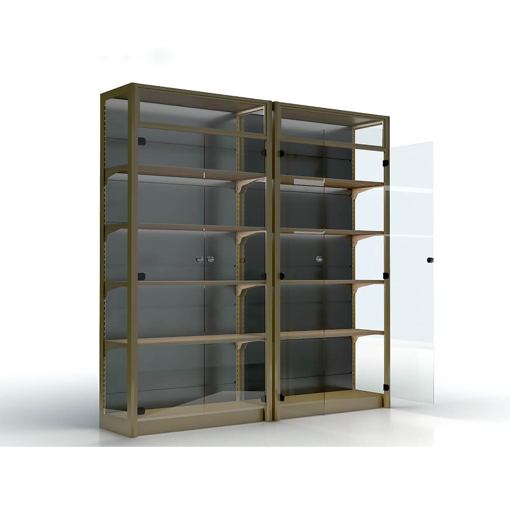 metal display cabinet 2 metal display cabinet