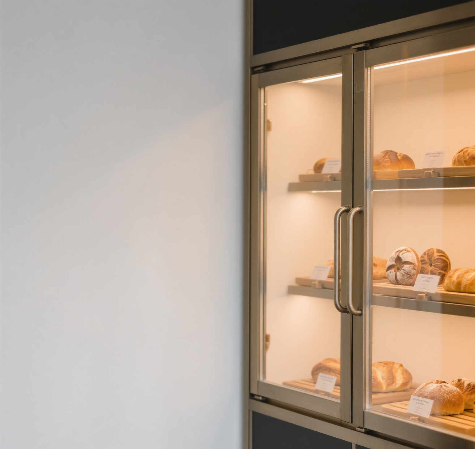 simple display case