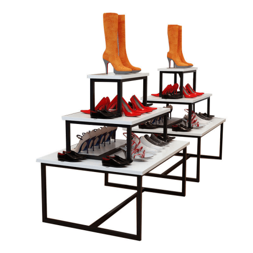 shoe display shelf