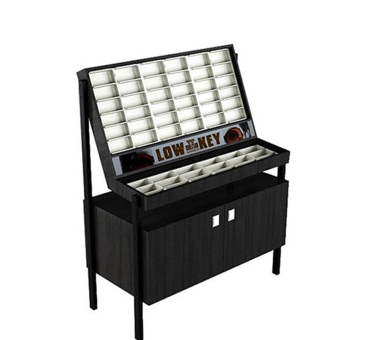 sunglass display stand