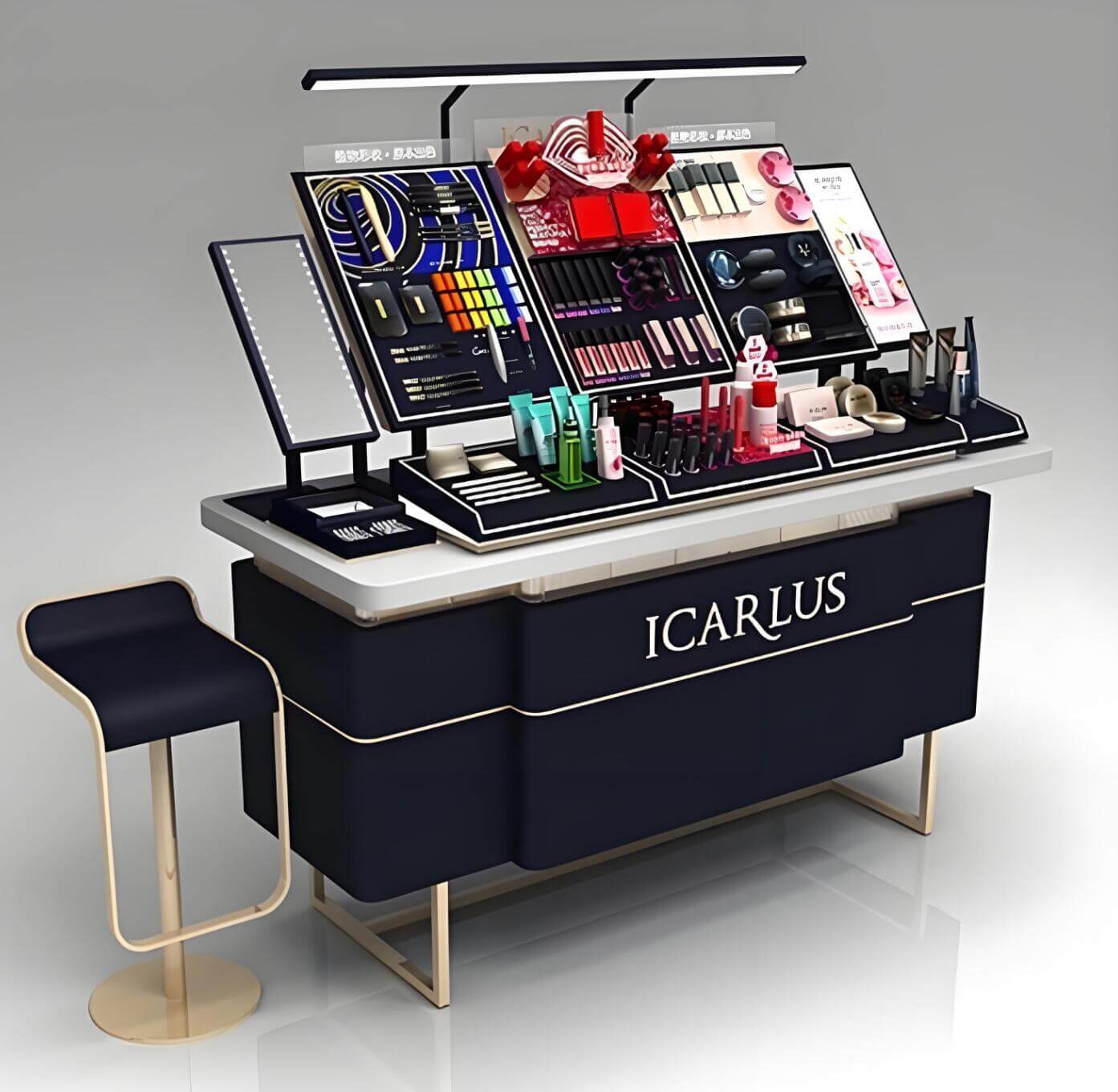makeup stands