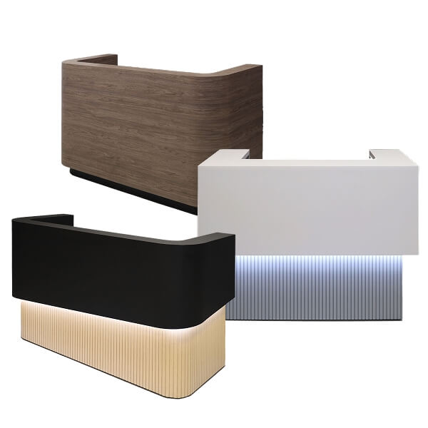 reception desk