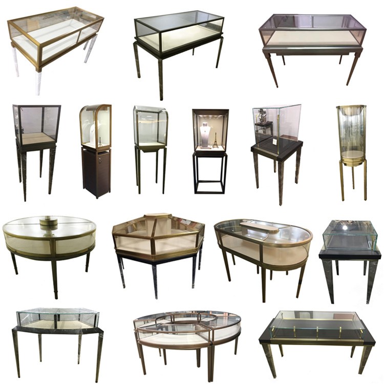 Customizable display cabinet 2