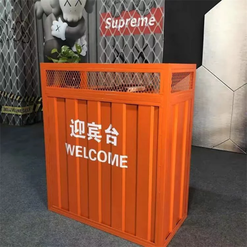 receptiom desk