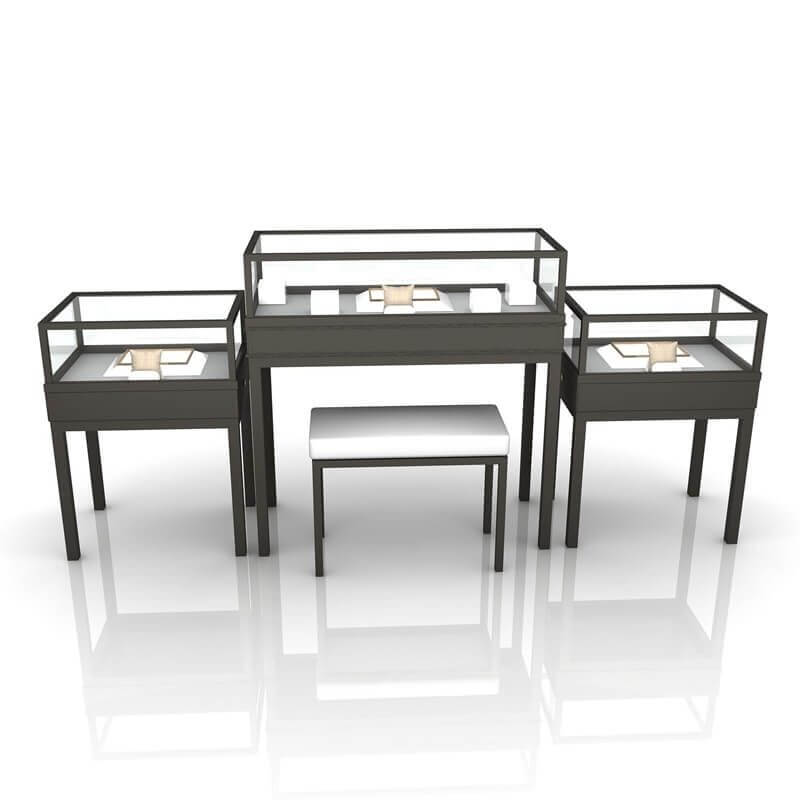 jewelry-showcases