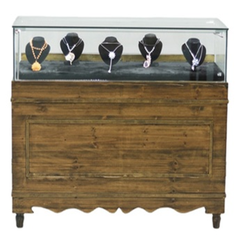 Jewelry Display Cabinet