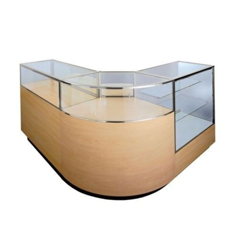 unique reception desk