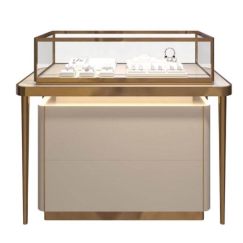 jewelry-showcases