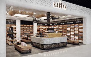 perfume shop