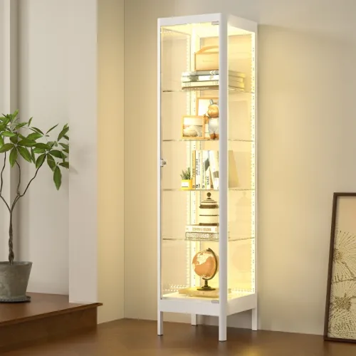 Glass Display Cabinet