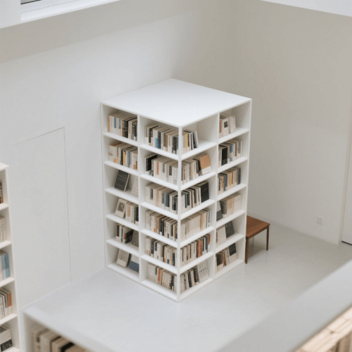 book display cabinet