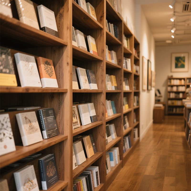 book display cabinet