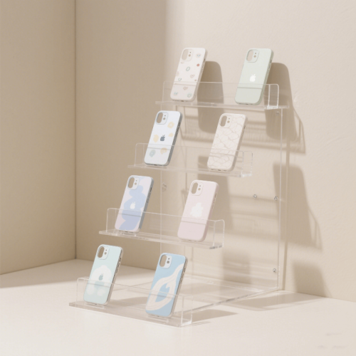 Acrylic showcase