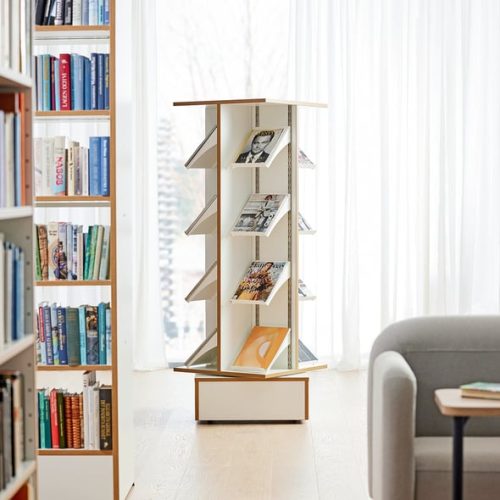 book display rack