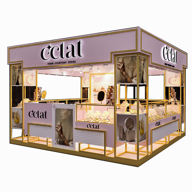 jewelry showcase&diaplay