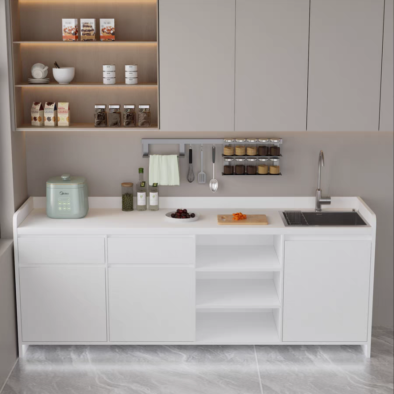 Kitchen display cabinet