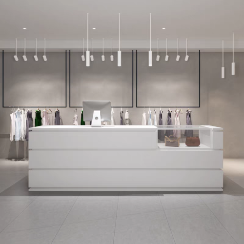 modern display stand