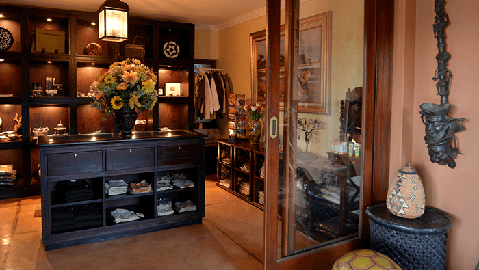 curio shop