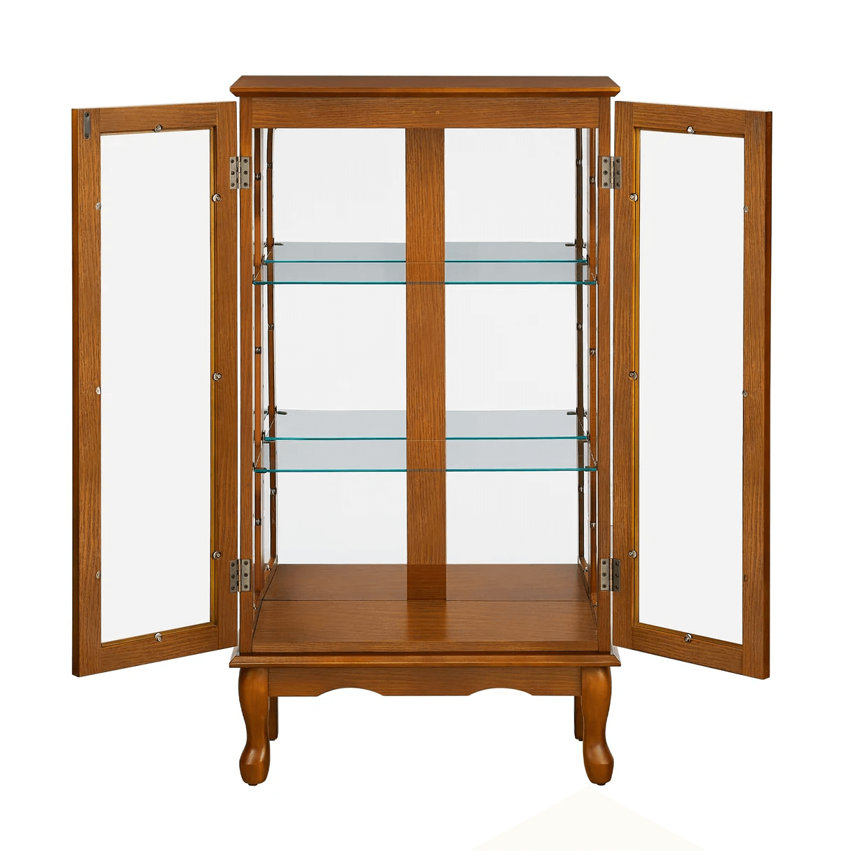 Trophy display case