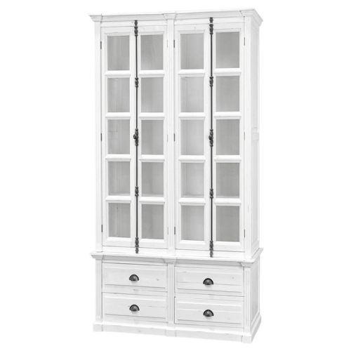 curio cabinet