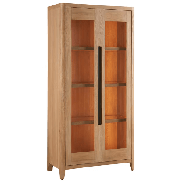 moden display cabinet