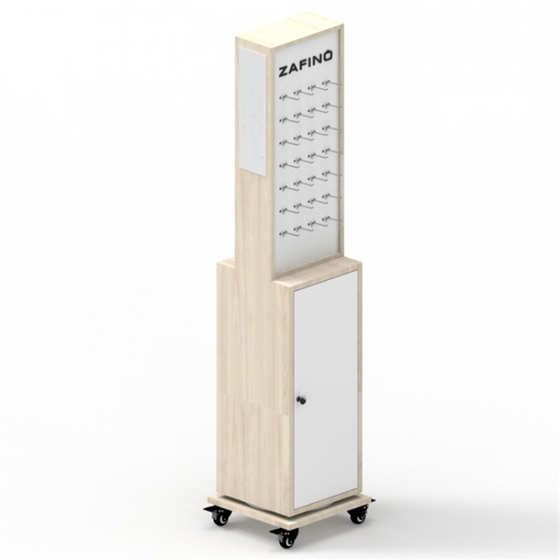 Floor Display Stand