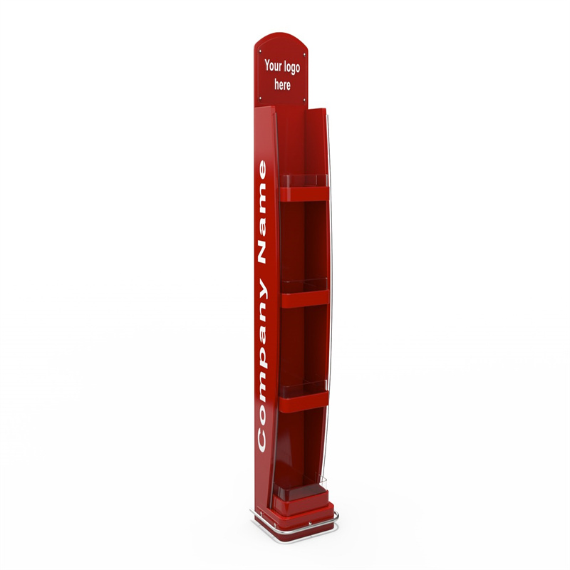 Floor Display Stand