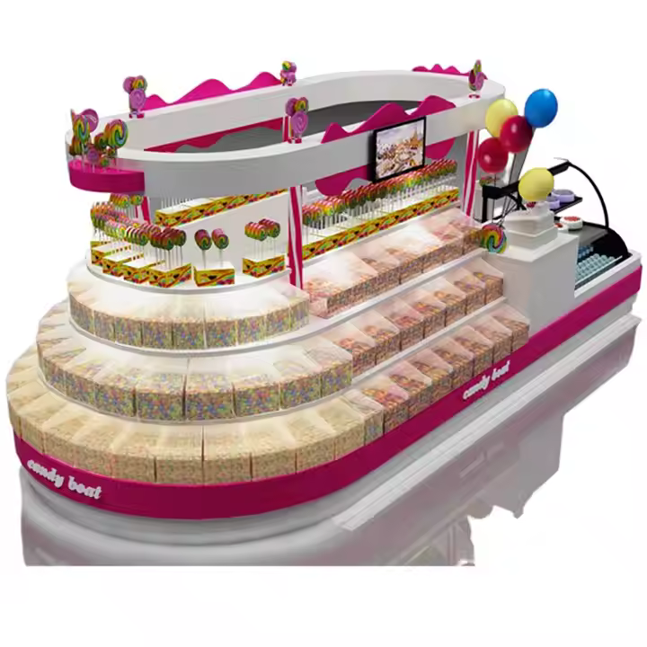 candy kiosk