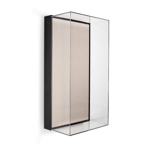 Wall Mounted Museum cases