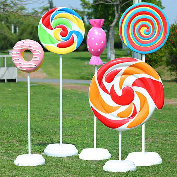 candy shop props