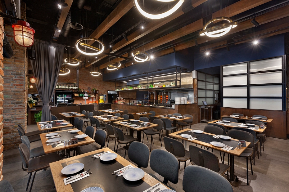 Restaurant design