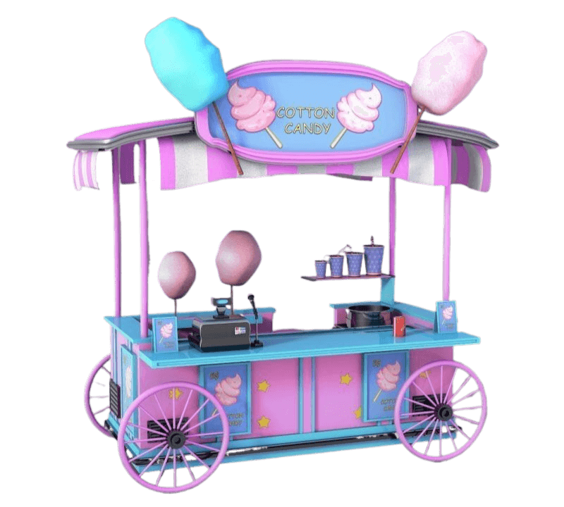 candy carts