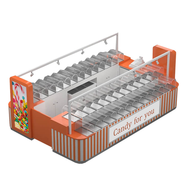pick &mix sweet candy kiosk chocolate