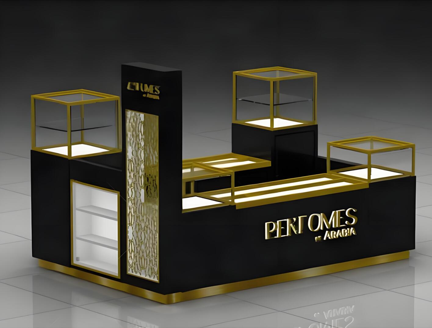 perfume kiosk for sale
