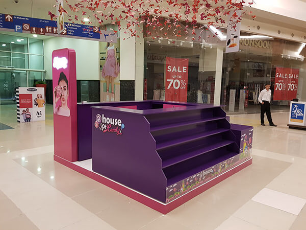 candy kiosk
