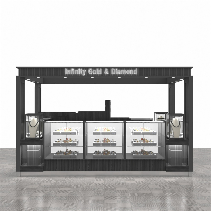 jewelry kiosk