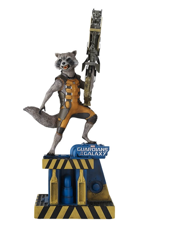 Rocket Raccoon