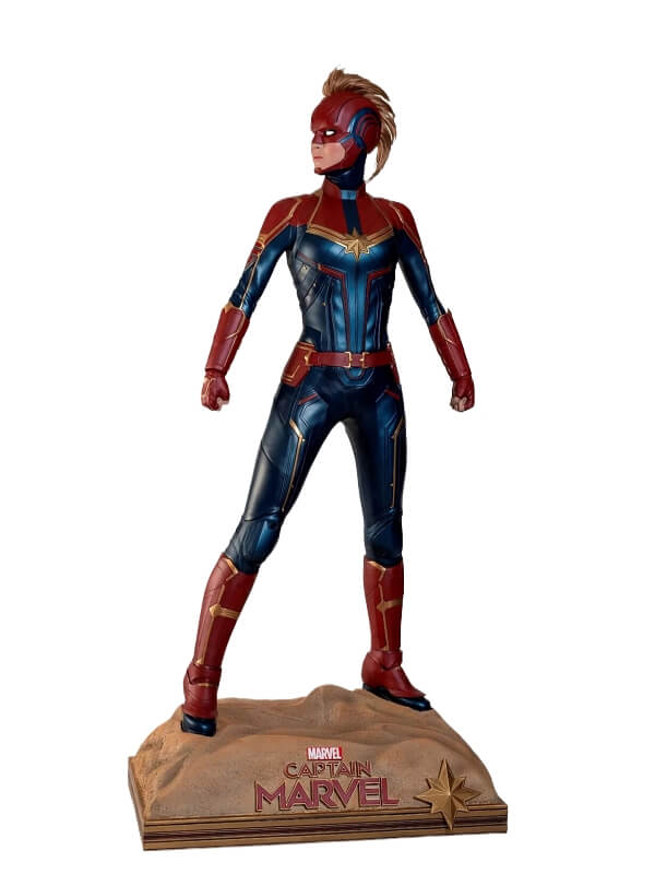 Captain Marvel