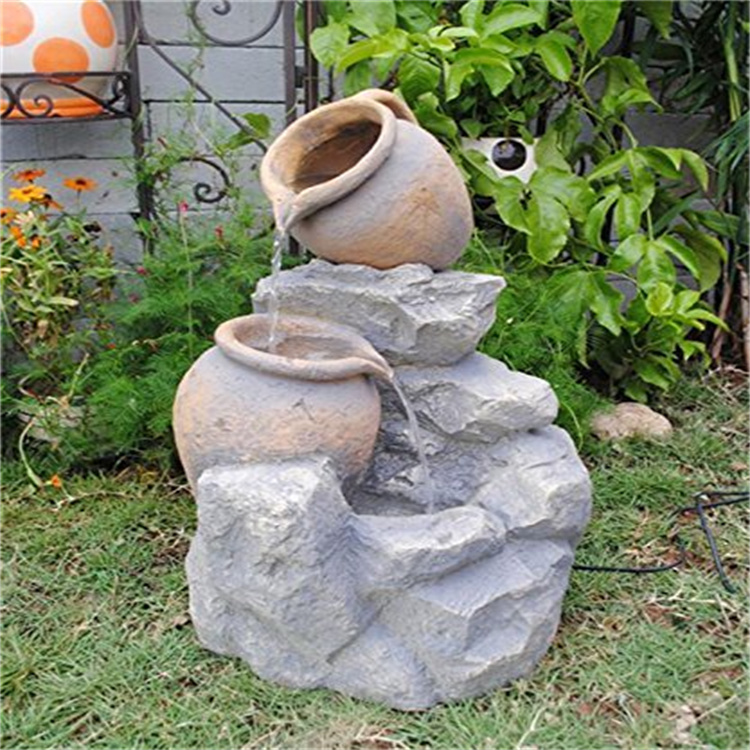 Fiberglass (FRP) Fountain2 (1) Fiberglass (FRP) Fountain