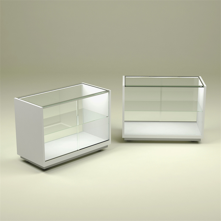 Glass display cabinet2 (2) Glass display cabinet