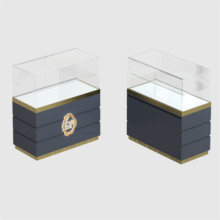 Glass display cabinet2 (4) Glass display cabinet