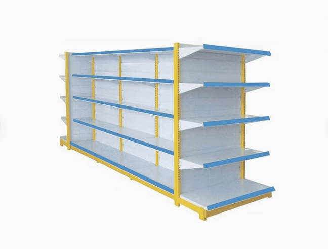 retail display shelf