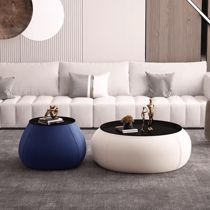 fiberglass coffee table