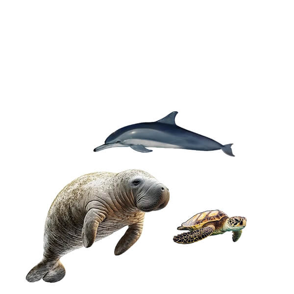 see animal statues