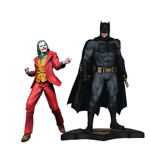 DC Comics Statues