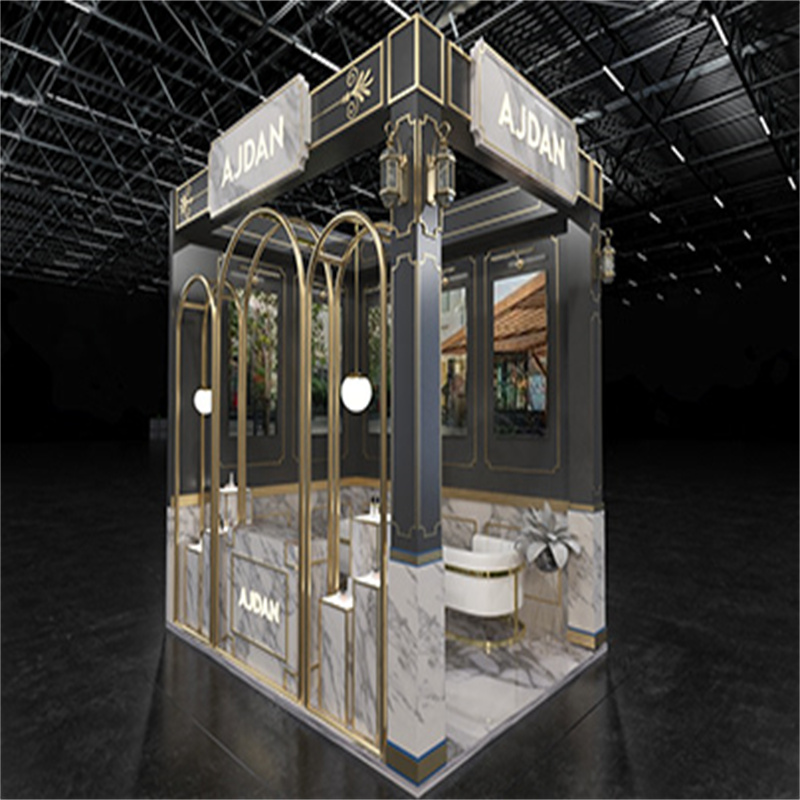 Jewelry kiosk